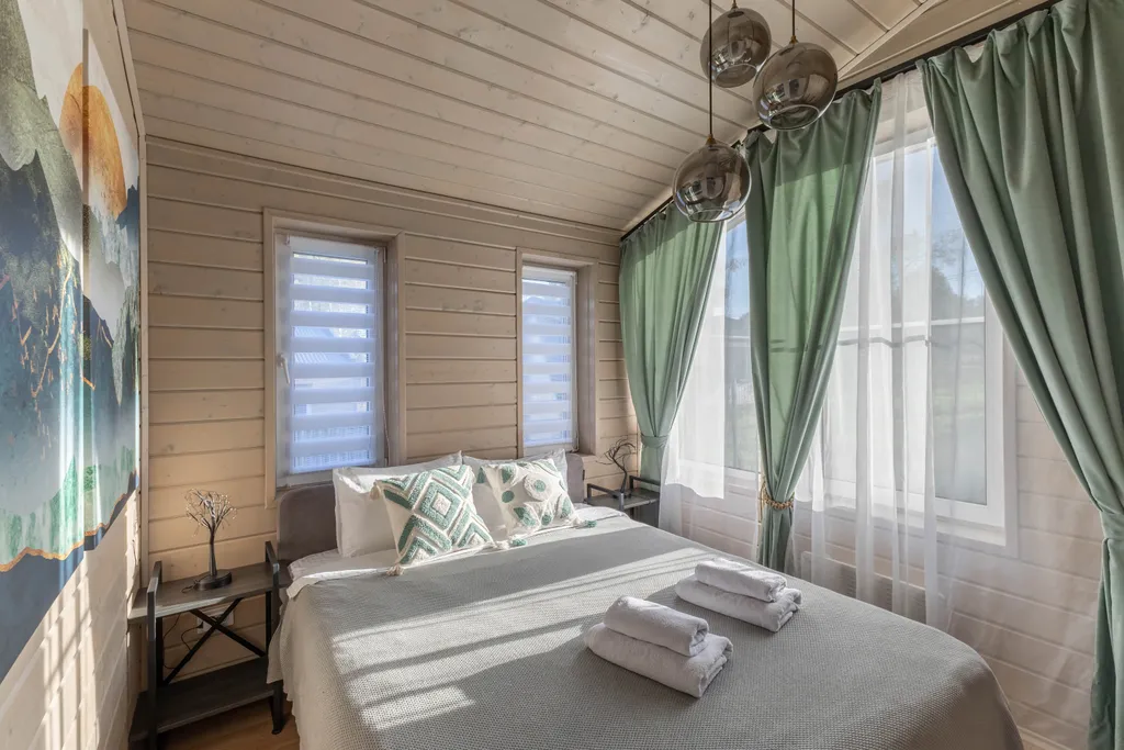 Дизайнерский коттедж