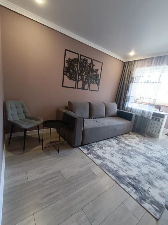 Квартира с видом на ущелье Джамагат