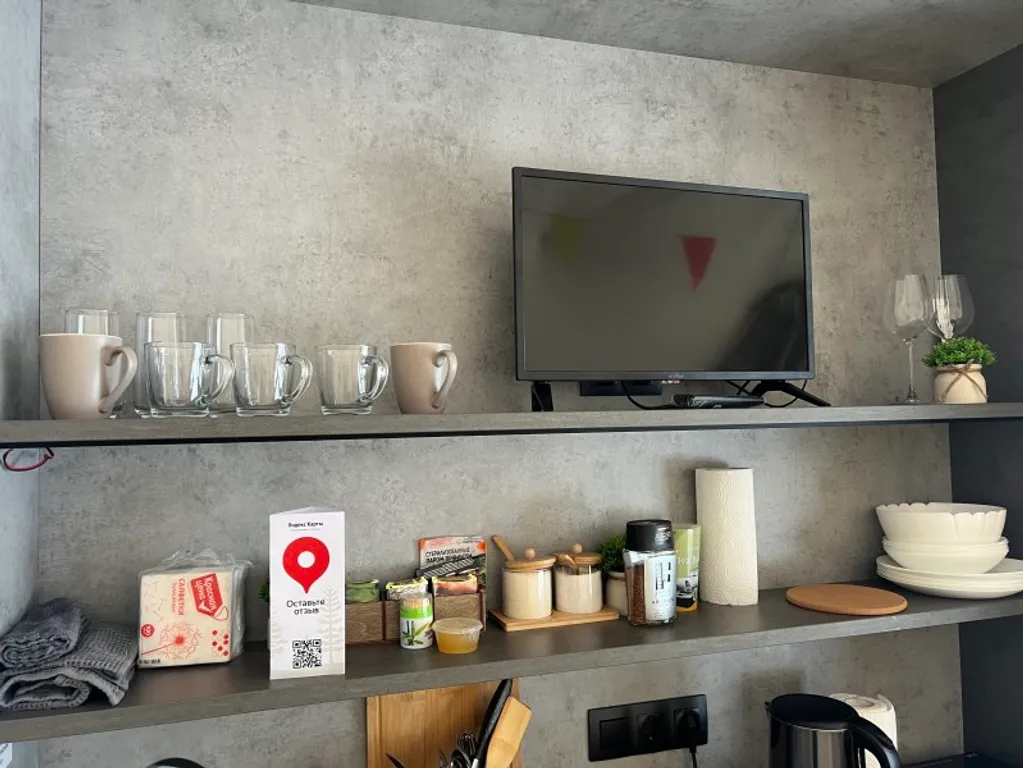 1-комнатный Дом