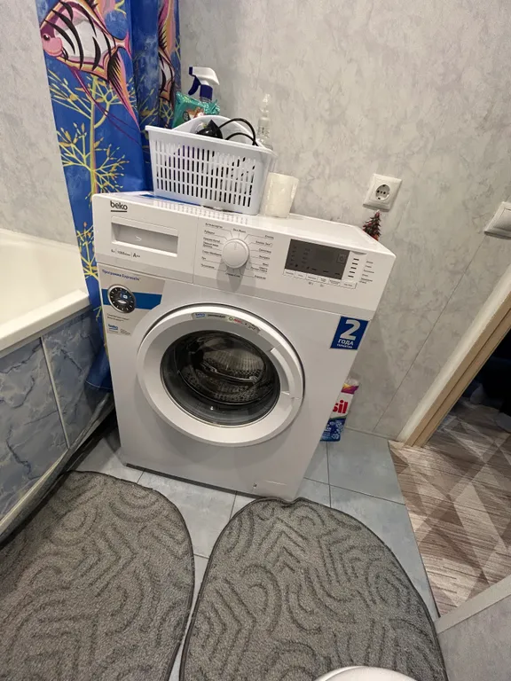 Апартамент рядом с кти, дюсш-2, новым парком текстильщик