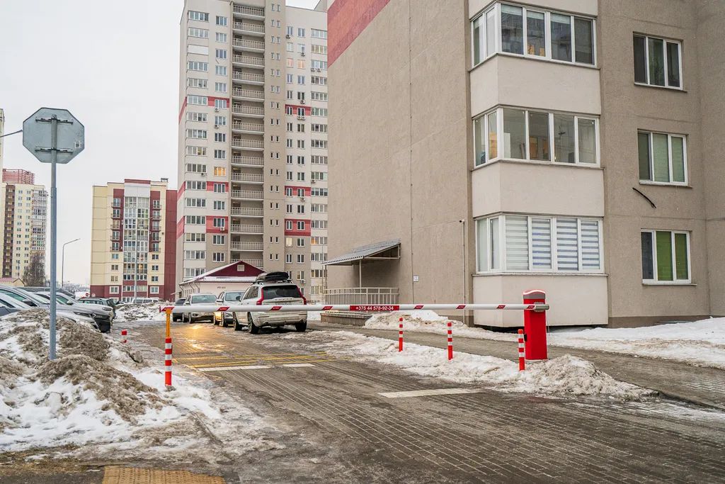 Квартира Современные апартаменты — Минск