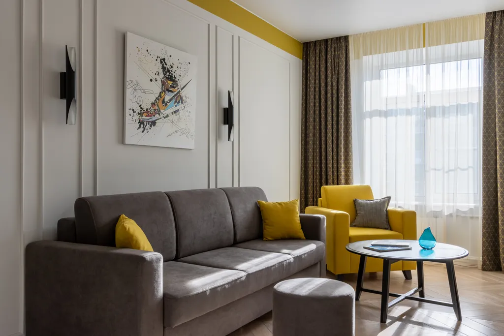 Modern Flat