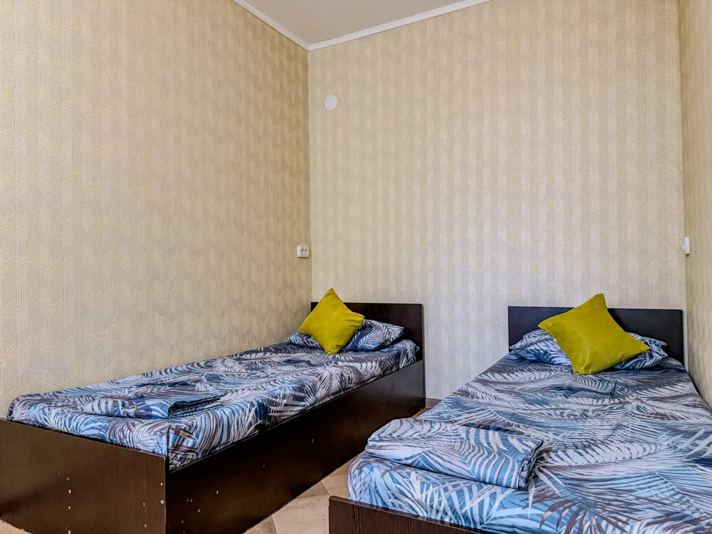 Апартаменты Военный городок