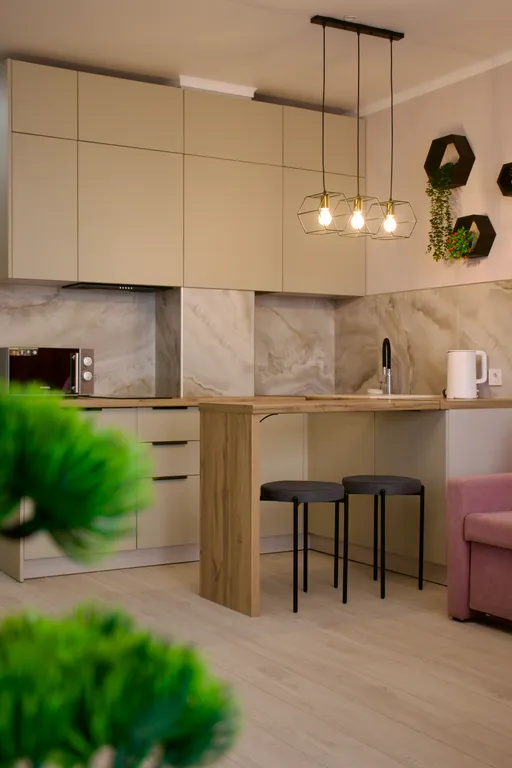 Квартира Квартира на первой береговой с балконом — Анапа