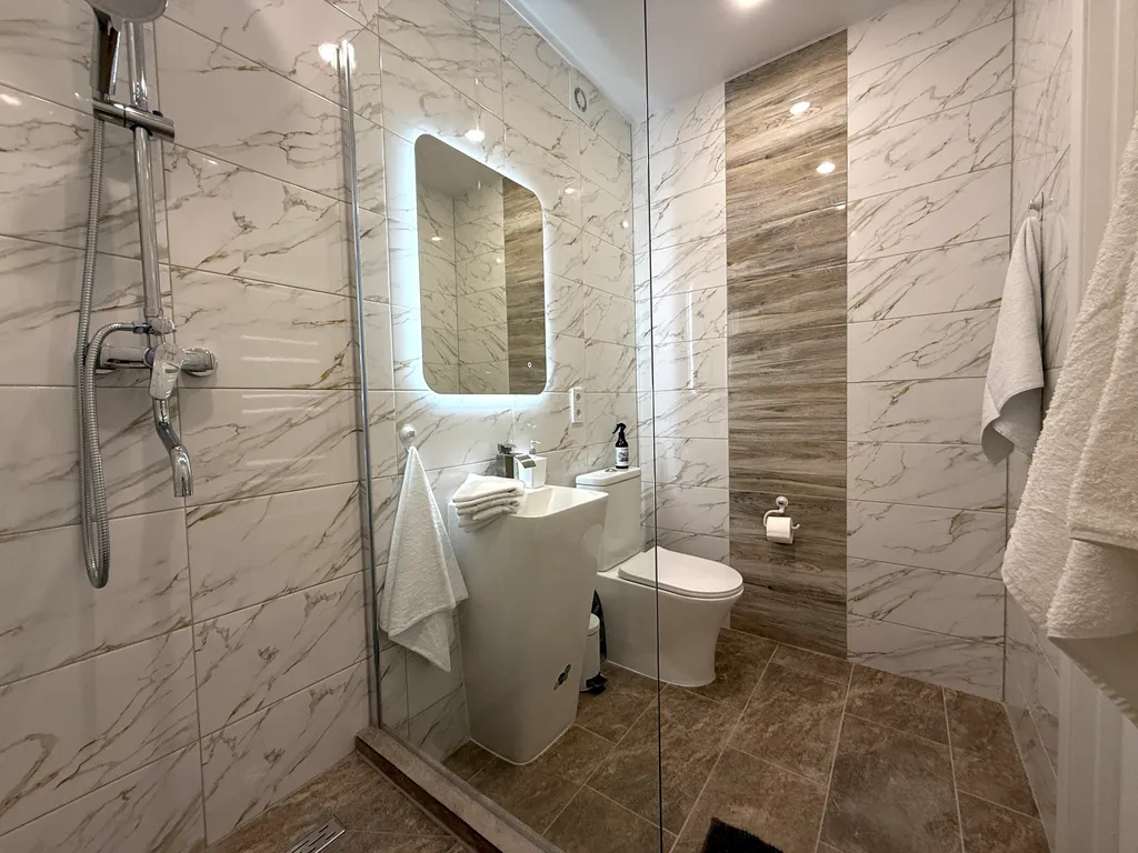 Квартира Квартира с видом на город в самом центре — Санкт-Петербург