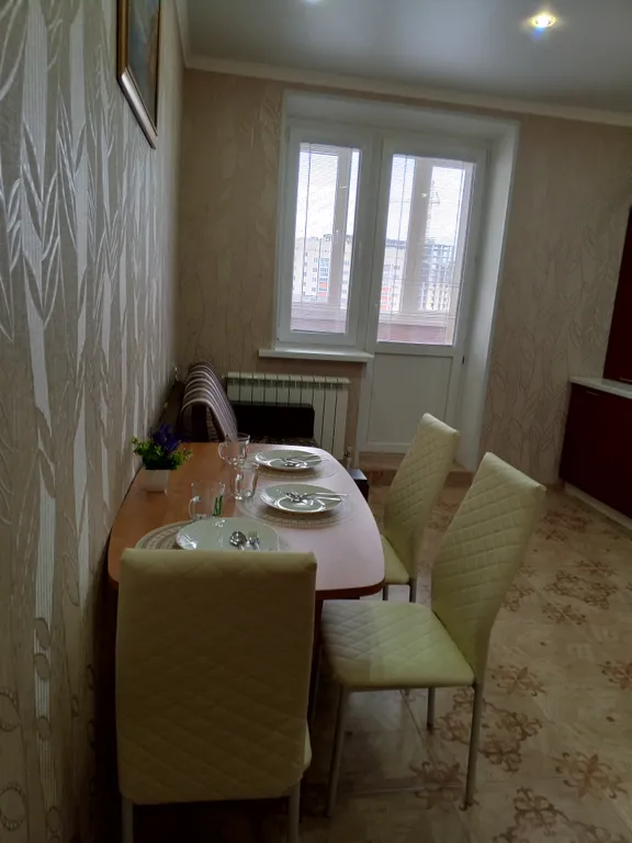 Уютная квартира.