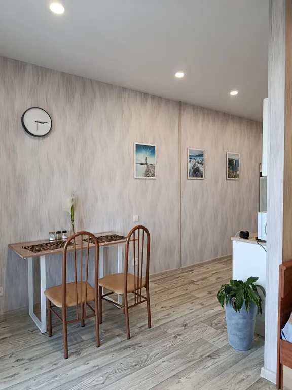 Квартира Квартира-студия в самом лучшем месте на земле — Красноярск