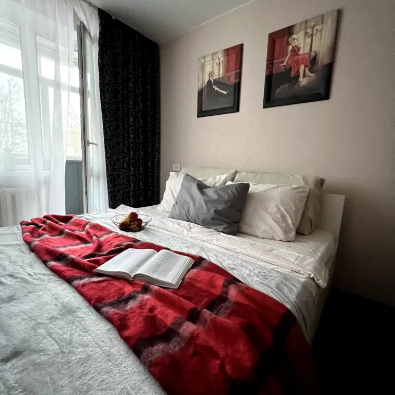 Квартира Двухкомнатный апартамент как дома — аренда посуточно в Бобруйск