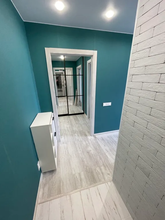 Квартира с видом на вулканы