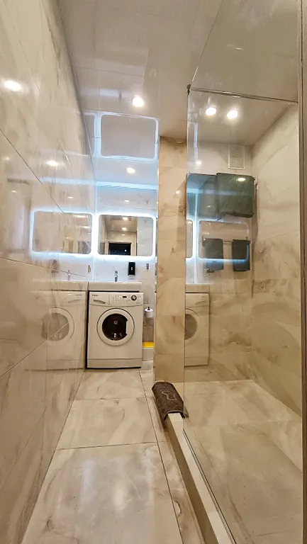 Квартира в стиле лофт у парка