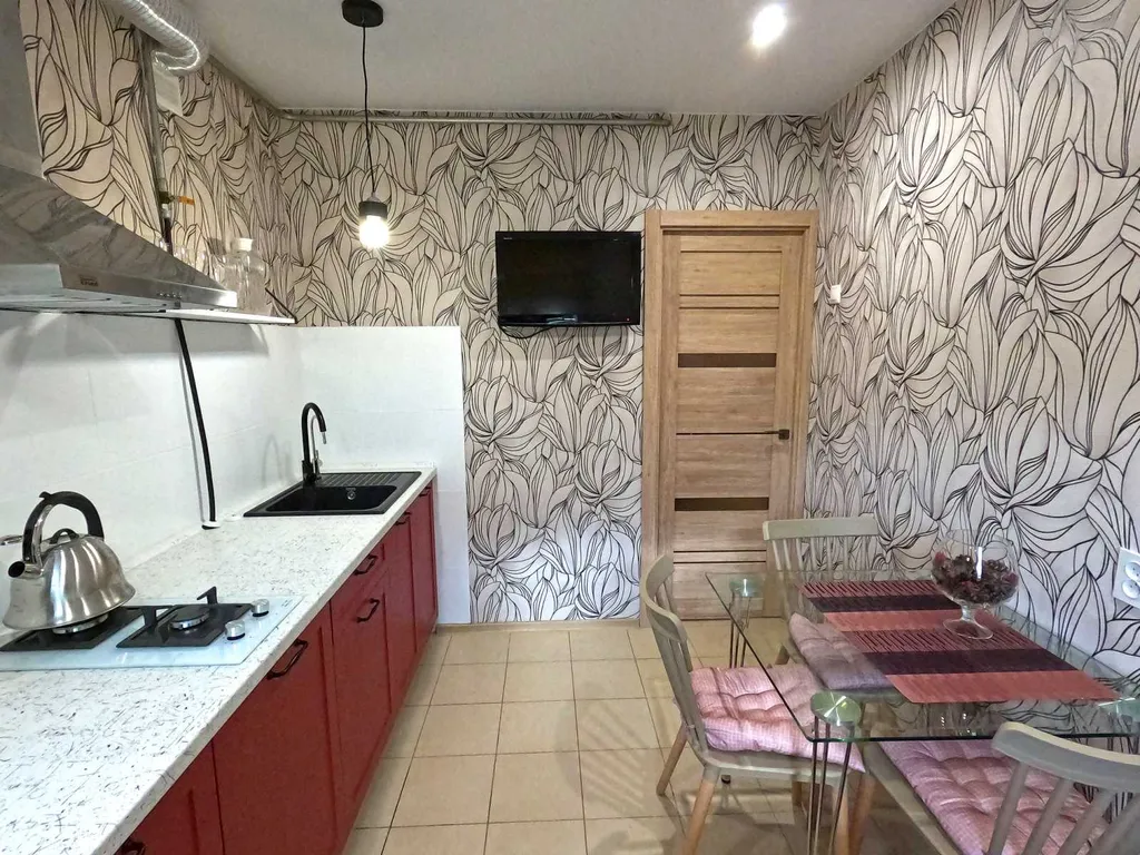 Квартира Квартира Апартамент у театра — Ярославль