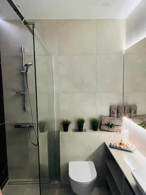 Уютная 2-х ком. квартира на побережье моря с видом на Куршскую косу