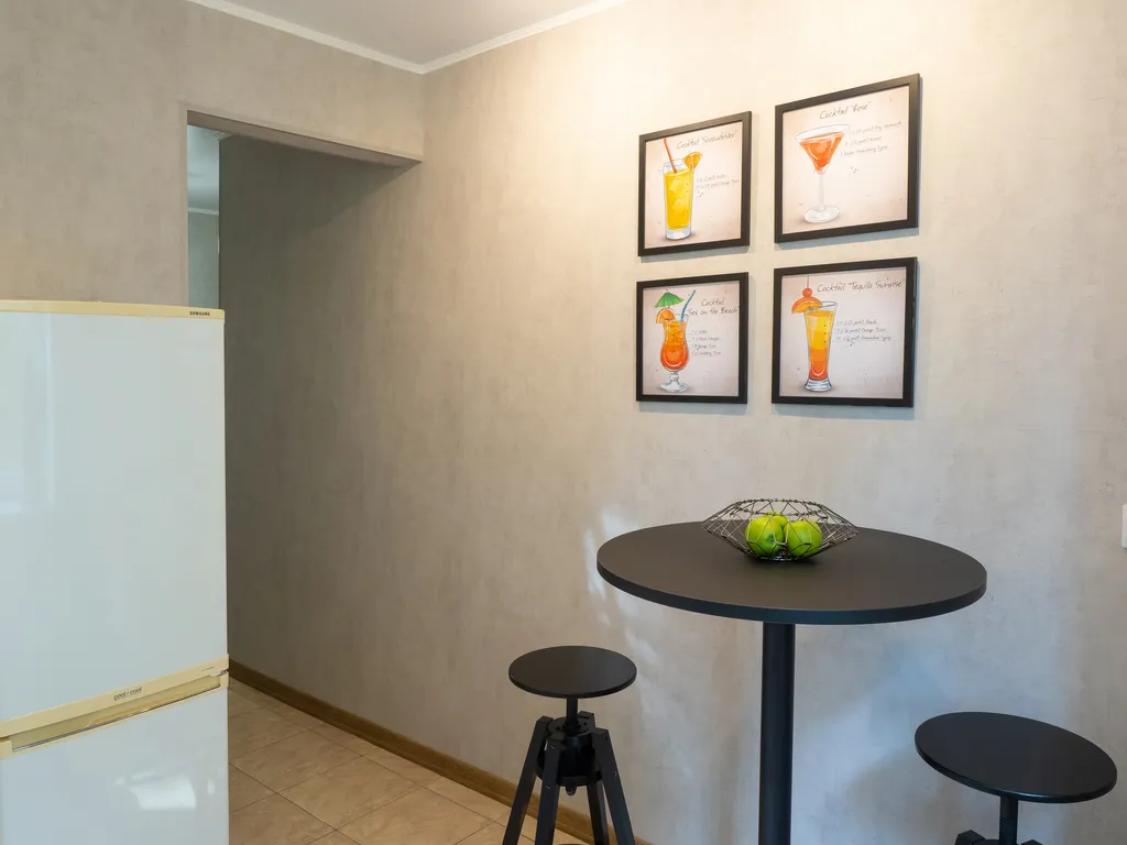 Квартира Квартира в самом центре города, с видом на озеро — Калининград