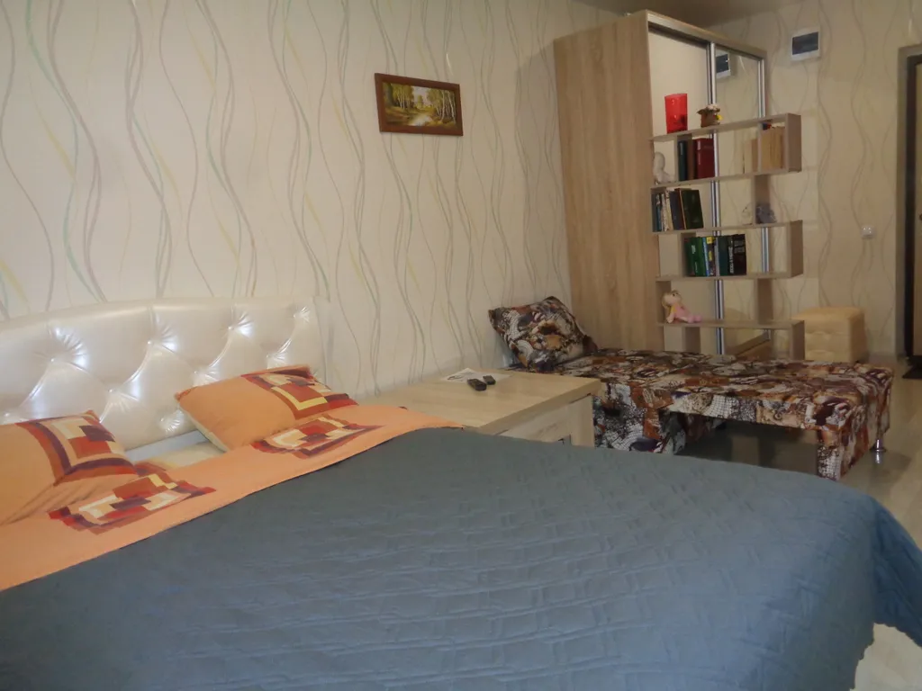 Уютная квартира в новом микрорайоне ждет своих гостей