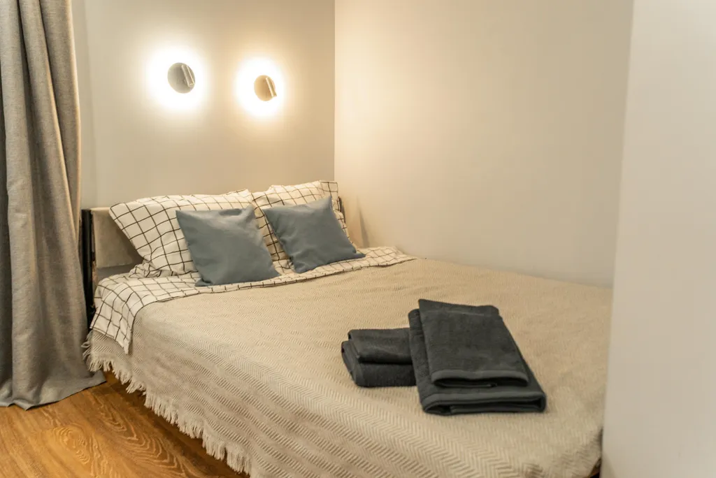 Квартира Стильная квартира с видом на горы и озеро — Кировск