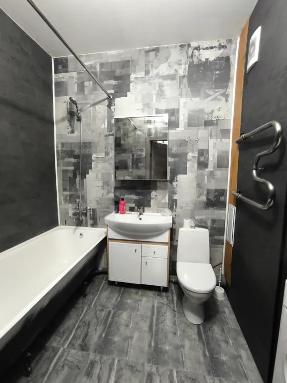 Квартира Квартира Шикарная трёшка с двумя санузлами — Новосибирск