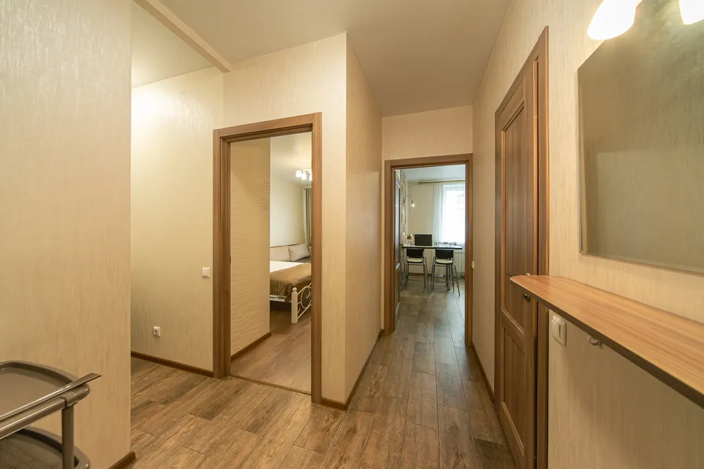 Квартира 1-комнатная Квартира — Самара