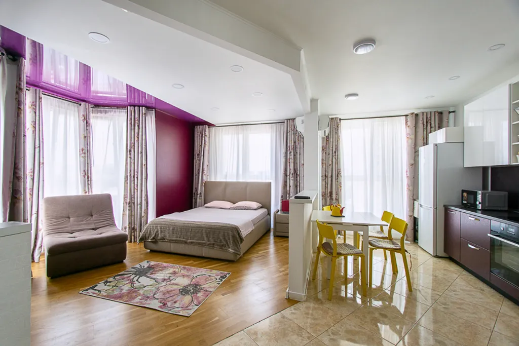 Квартира Квартира Апартамены люкс — Краснодар