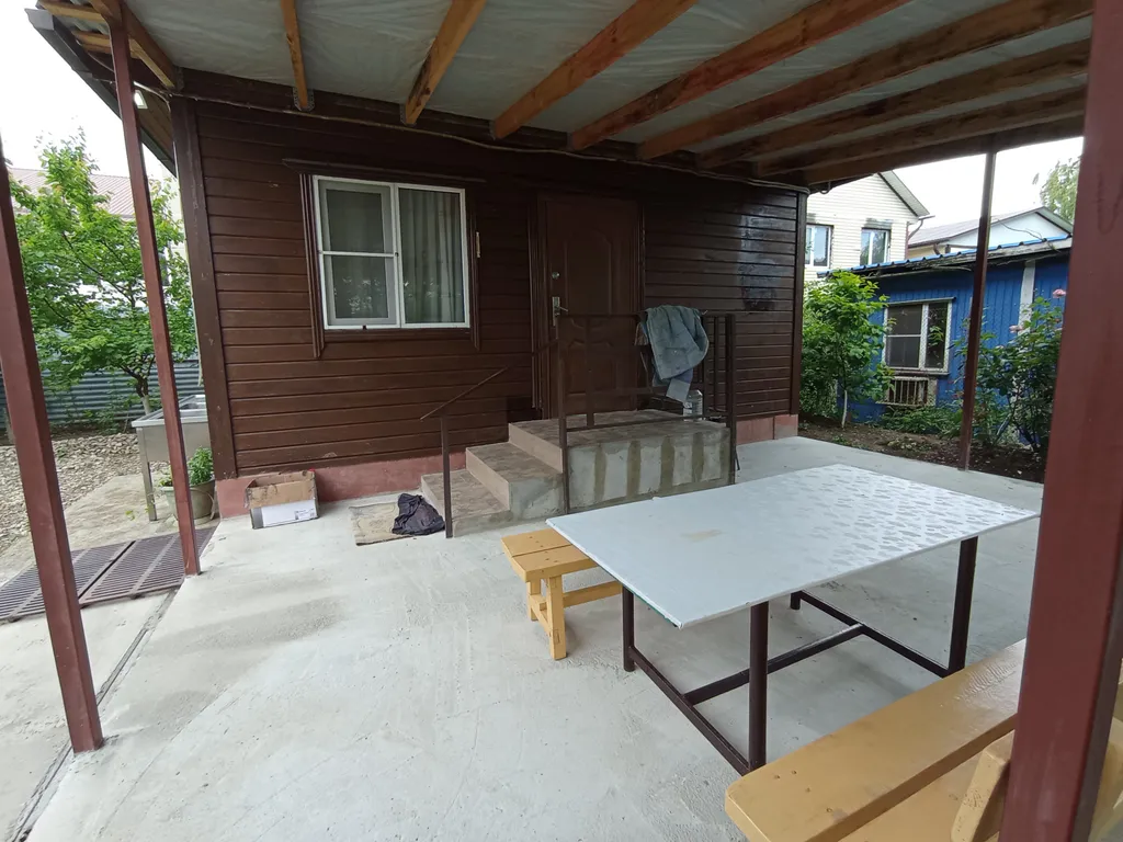 Двухэтажный коттедж