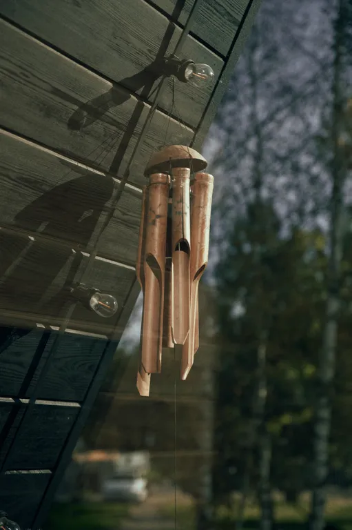 Шале в Беловежской Пуще Forest Soul Aframe