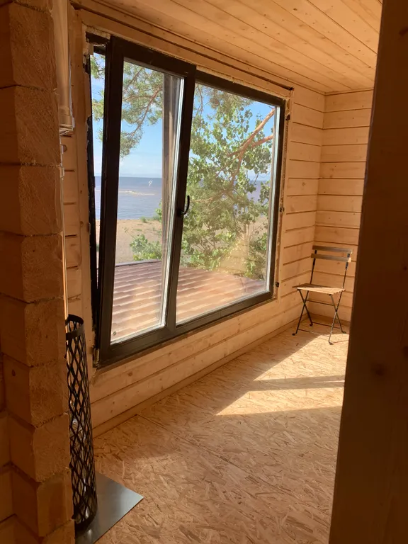 Дом с видом на море