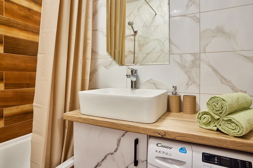 Квартира Уютная квартира в центре рядом с ТЦ Сказка — Краснодар