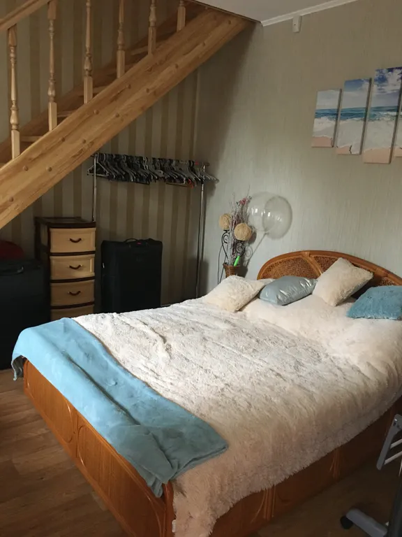 Коттедж Таунхаус с садом и зоной барбекю — Зеленоградск