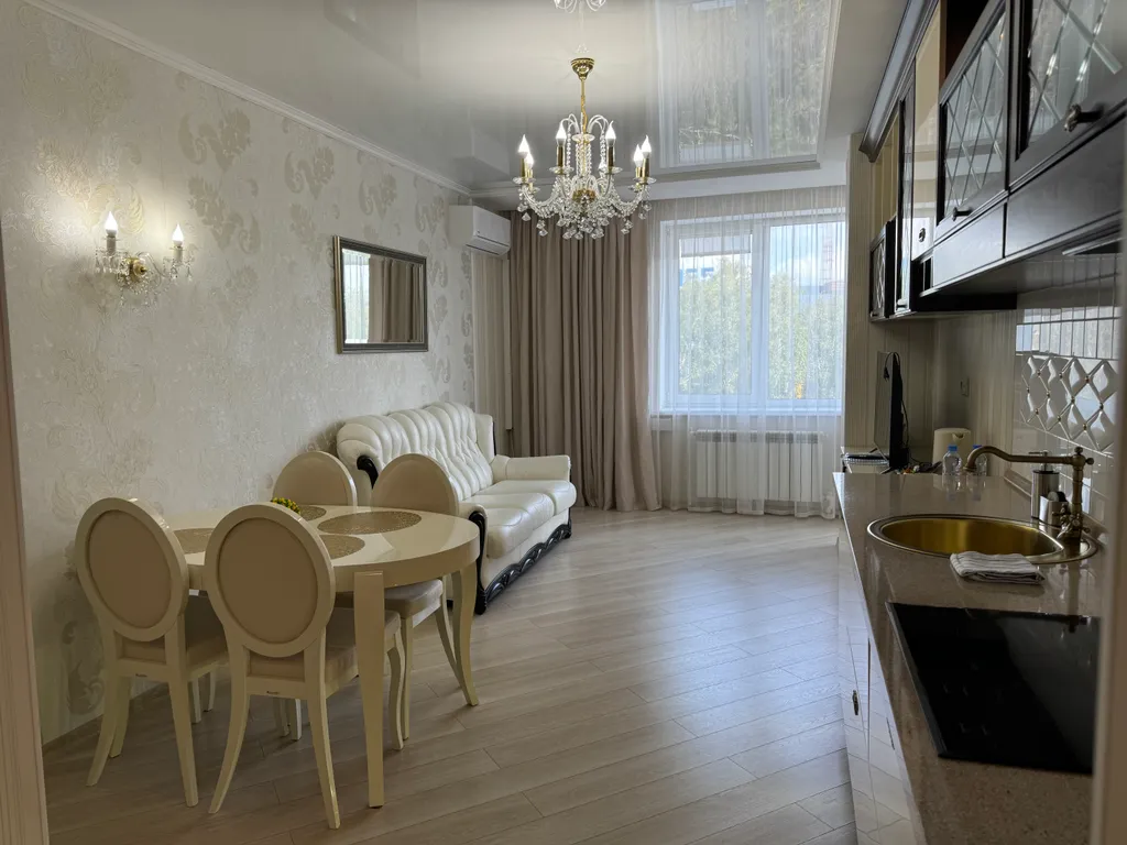 Уютная квартира в самом сердце Нижнего Новгорода