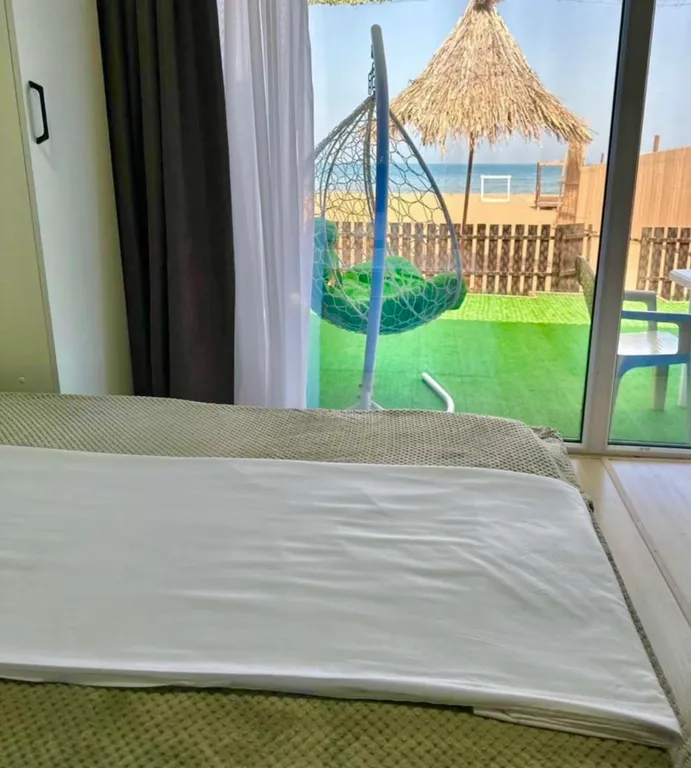 Коттедж Домик с панорамным видом на море на первой береговой линии — Дербент