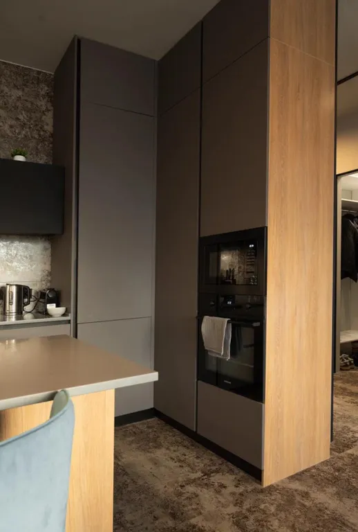 Квартира Квартира люкс напротив moscow city — Москва