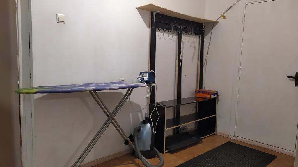 3-комнатная квартира в центре