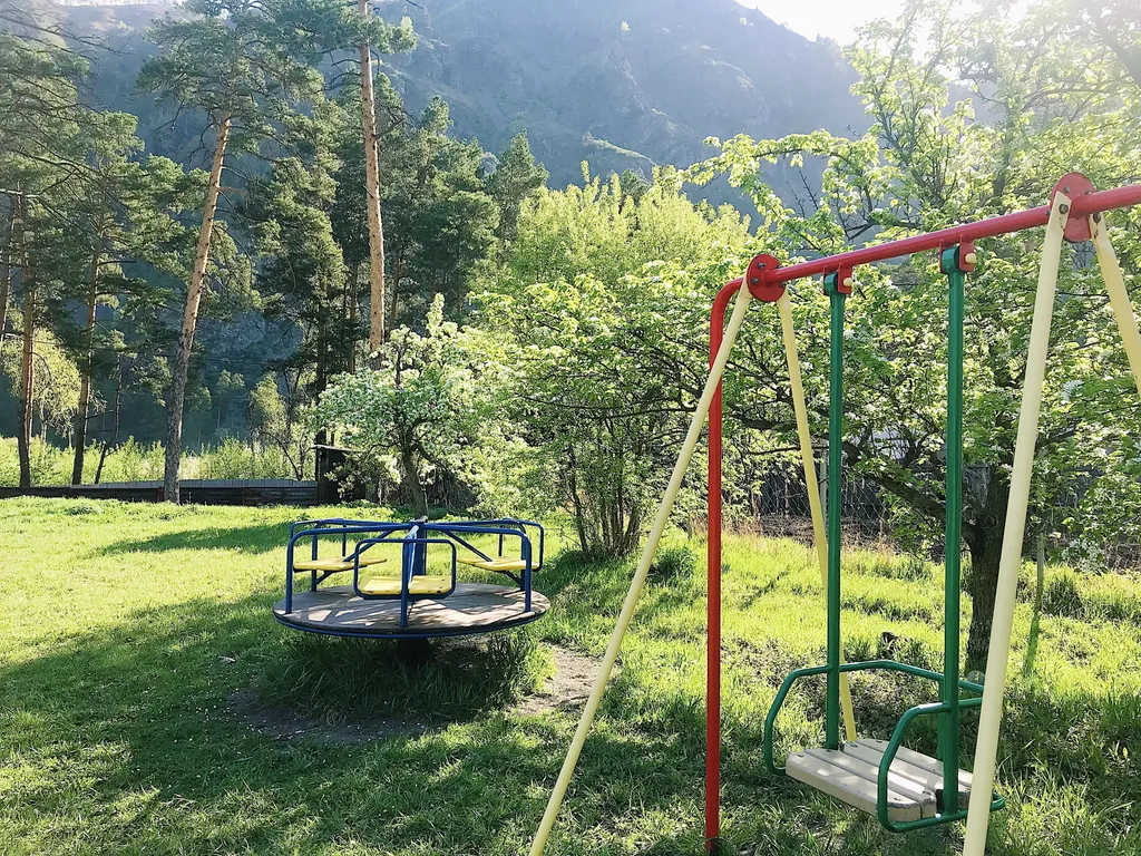 Новый дом в центре Чемала