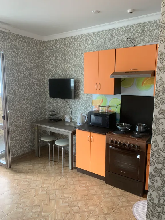 Уютная квартира-студия