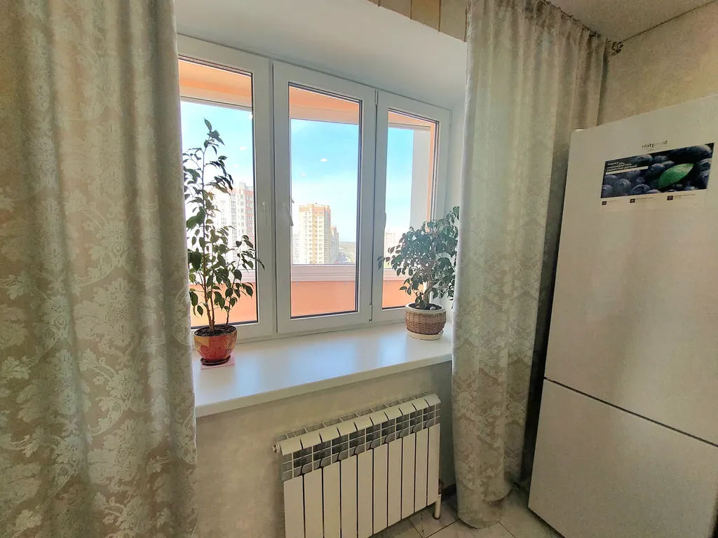 Видовые апартаменты