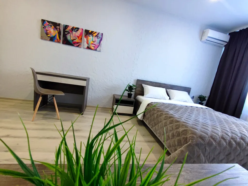 Квартира Видовая квартира рядом Ашаном — Симферополь