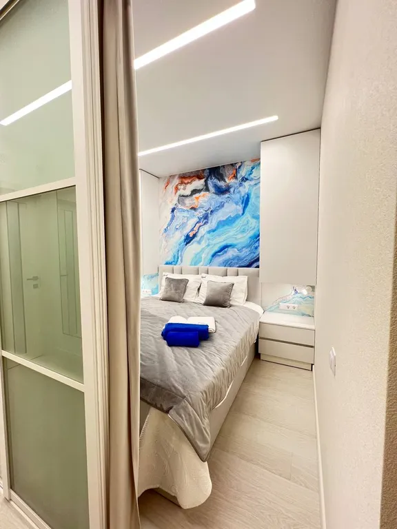 Квартира Квартира Евродвушка у моря — Севастополь