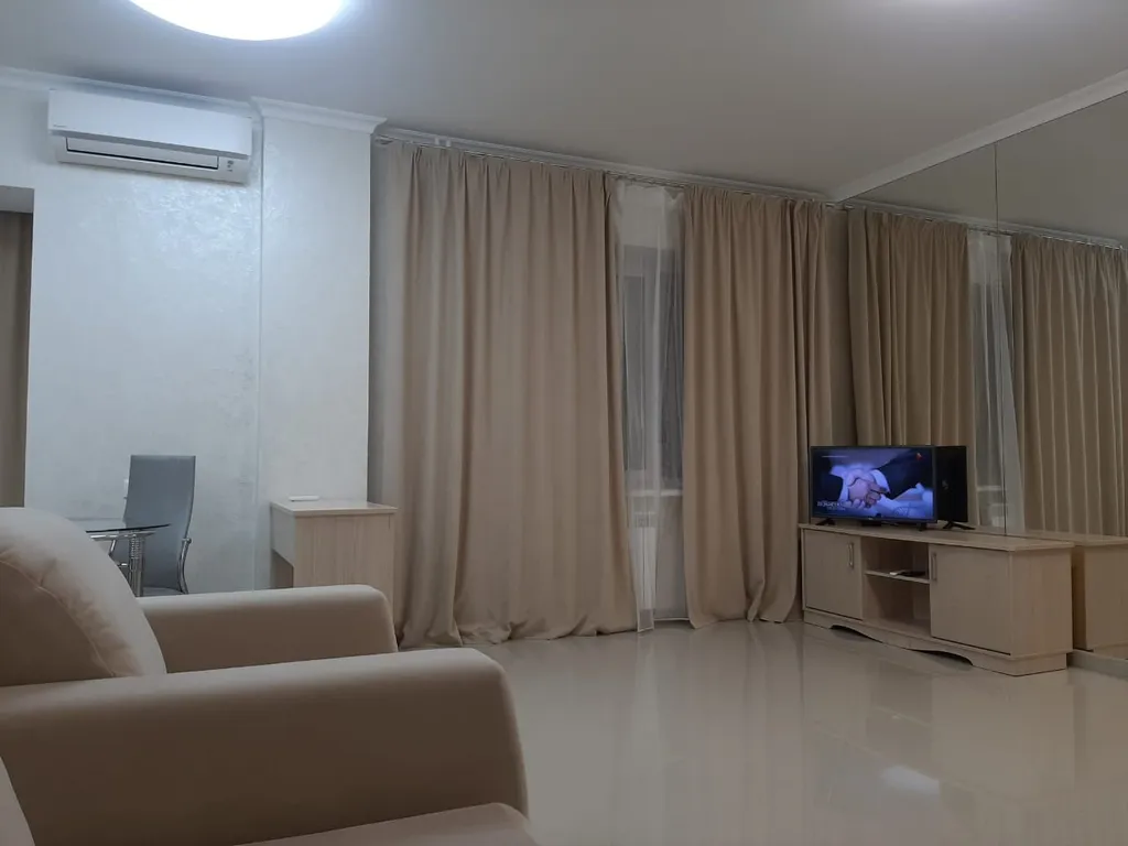 Квартира расположена возле Ледового дворца