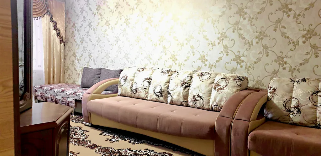 3-комнатная Квартира