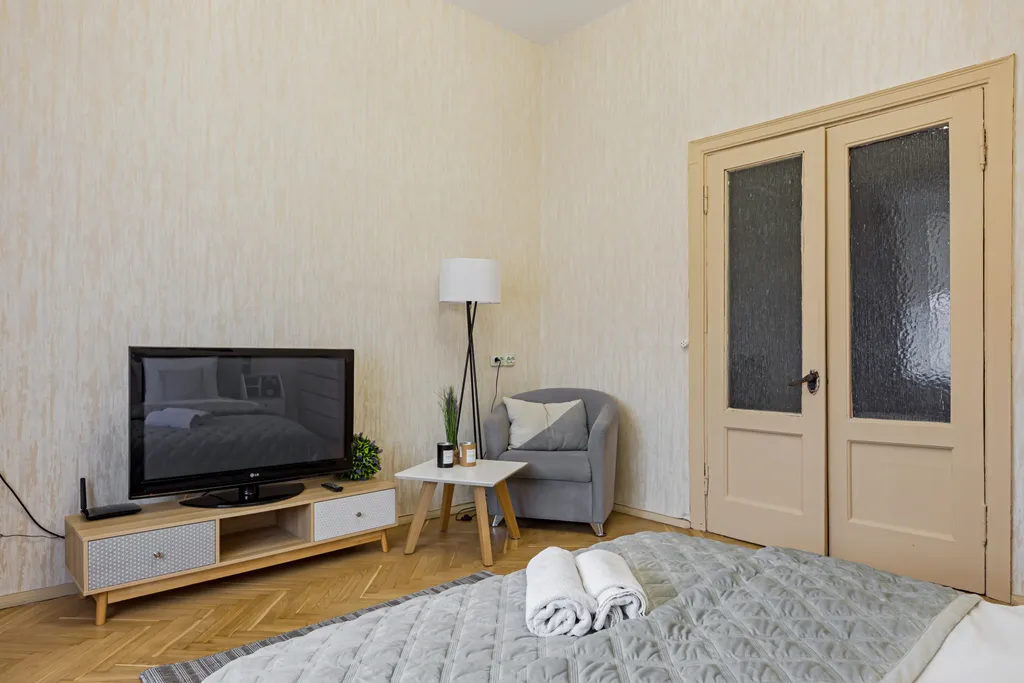 Идеальный вариант для комфортного отдыха в сердце столицы