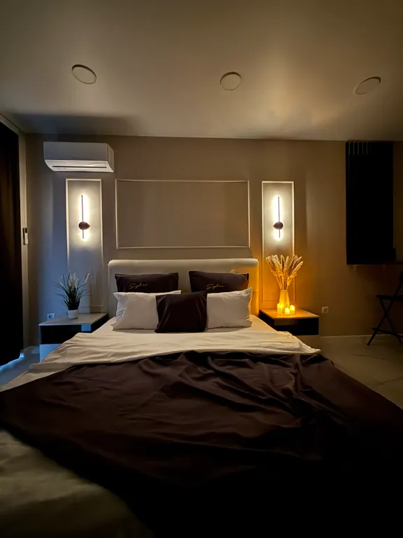 Аппартаменты в Green House