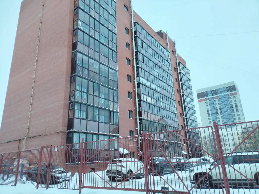 Просторная квартира в 5км от центра Ярославля