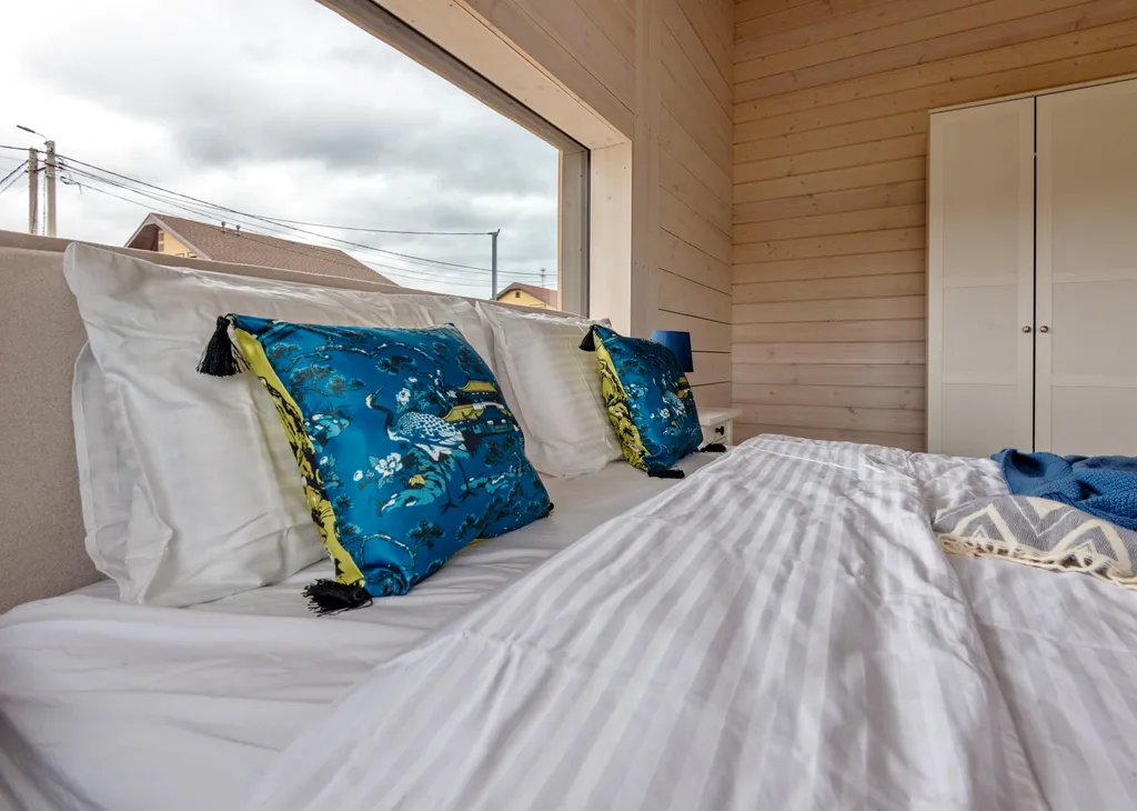 Дом с частным пляжем