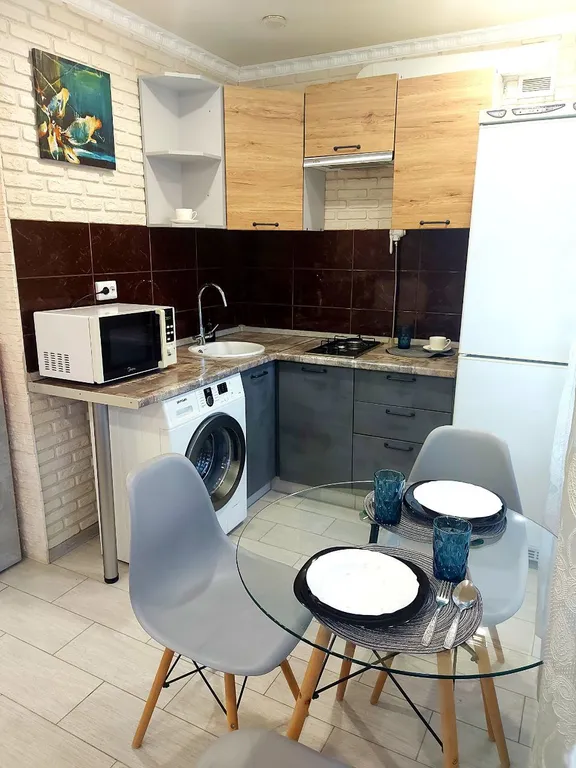 Квартира Квартира Студия в центре города — Тверь