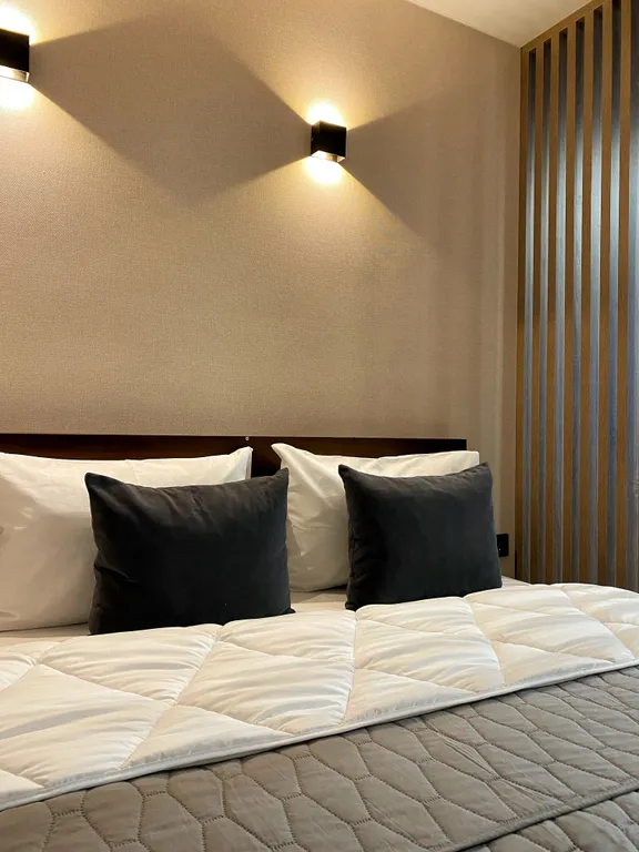 Уютная квартира недалеко от центра города рядом с ЖД вокзалом