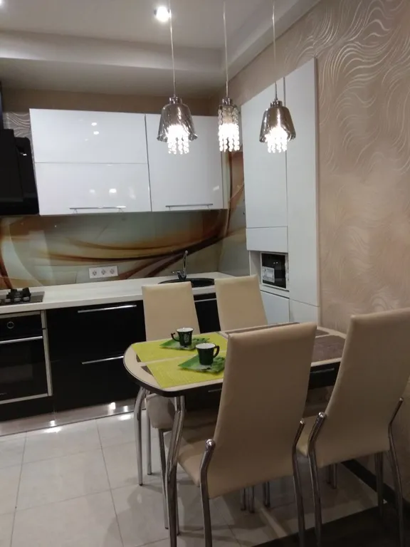 Комфортная квартира