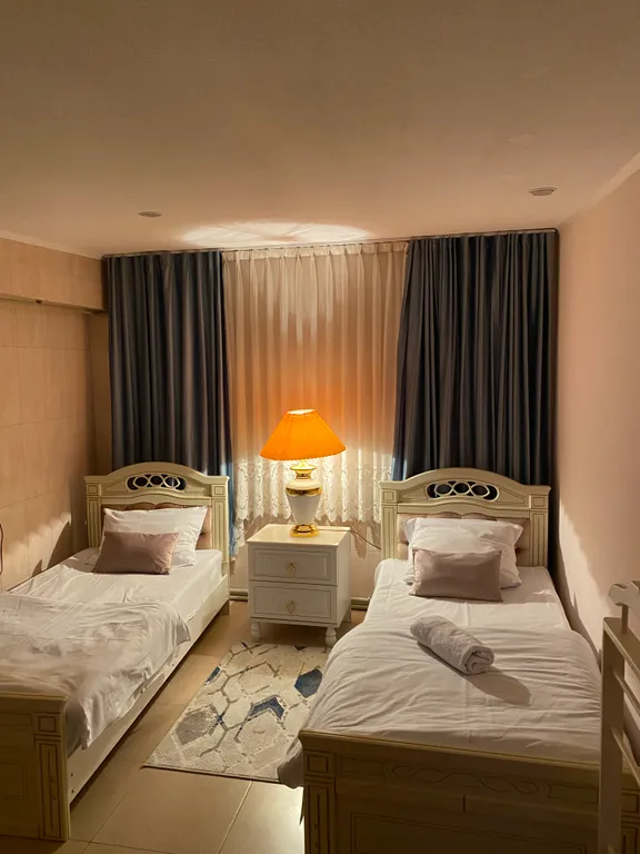 Для любителей горного отдыха Экодвораист