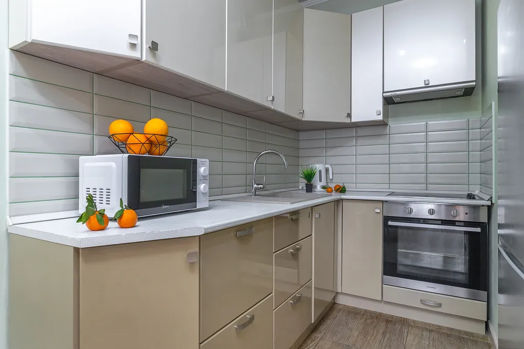 Квартира Уютные апартаменты у метро ЦСКА — Москва