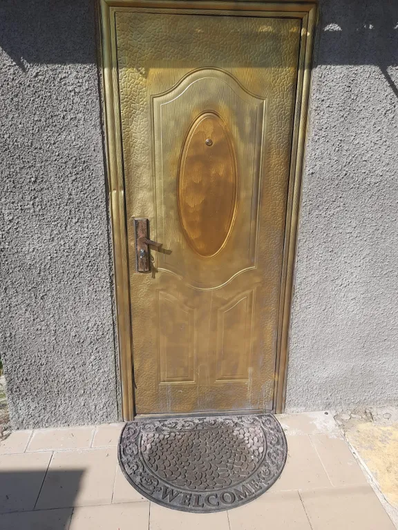 Деревенский домик