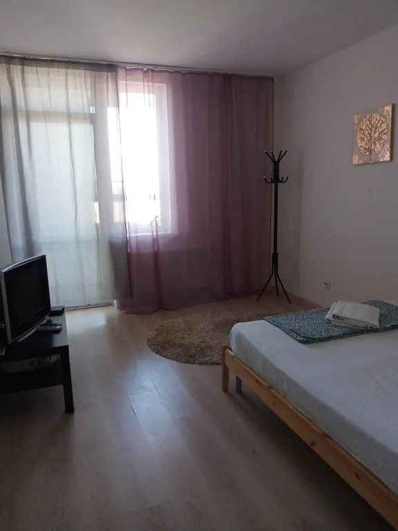 Квартира Квартира с видом на шарташ — Екатеринбург