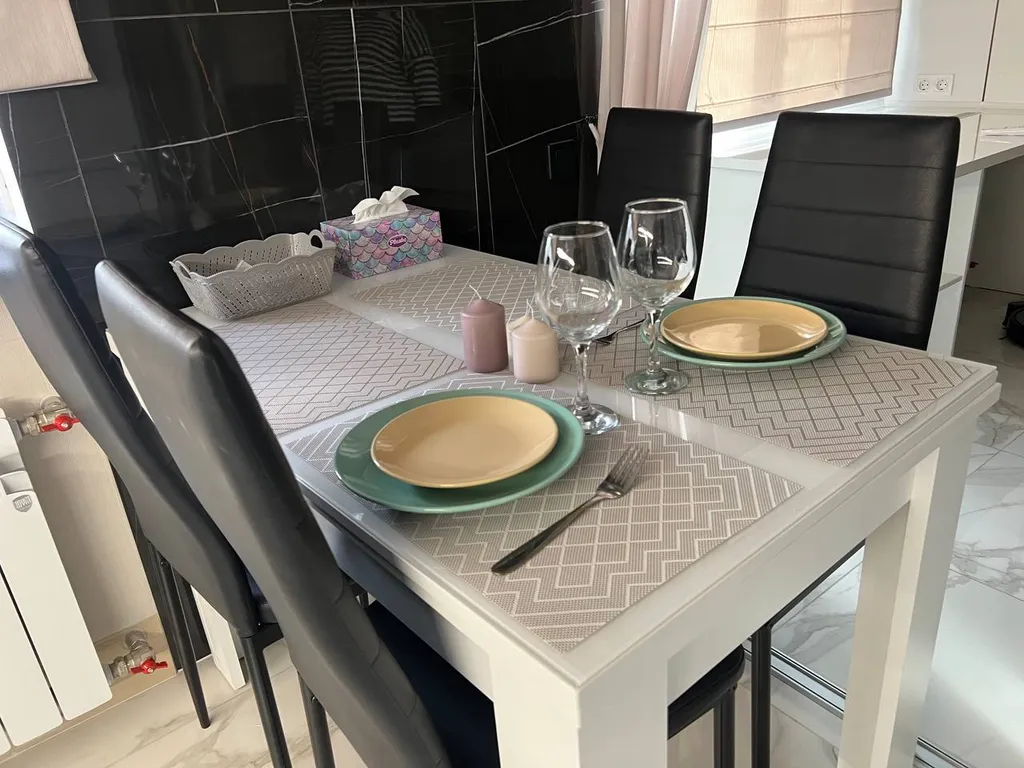 1-комнатная Квартира — аренда посуточно в Узловая